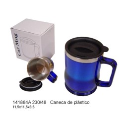 Caneca de Plástico