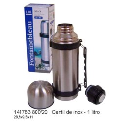 Cantil de Inox 