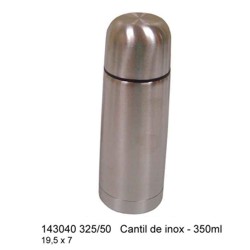 Cantil de Inox 350ml