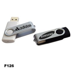 Pen Drive Giratório