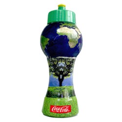 Squeeze de Plástico Globo 900ml