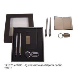 Kit Executivo