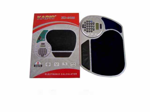 Mouse Pad com calculadora - 140402