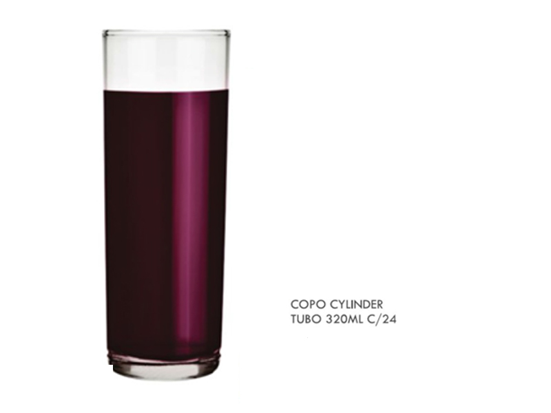 Copo Cylinder Tubo 320ML - 5041 (F)