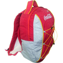 Mochila de Costas  Coca Cola