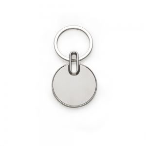 Chaveiro Metal Redondo