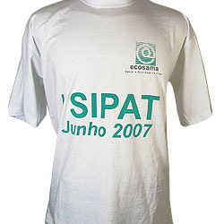 Camiseta Ecosama