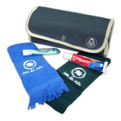 Necessarie Kit de Viagem Unissex 4