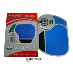 Mouse Pad com Calculadora